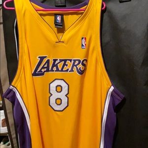 Kobe Bryant official Authentic Jersey